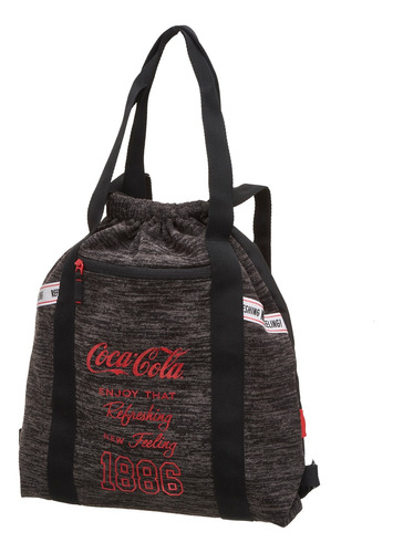 Bolsa Tipo Saco Coca Cola Connect - 78420