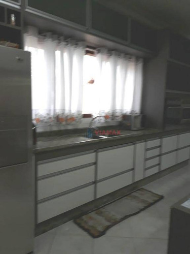 Imagem 24 de 30 de Casa À Venda, 400 M² Por R$ 3.970.000,00 - Jardim Aquarius - São José Dos Campos/sp - Ca0618