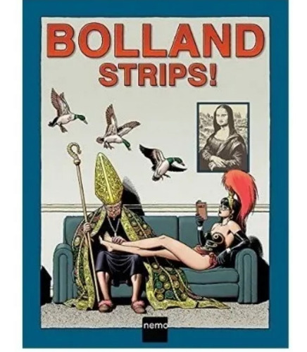 Livro - Hq - Bolland Strips - Imediato