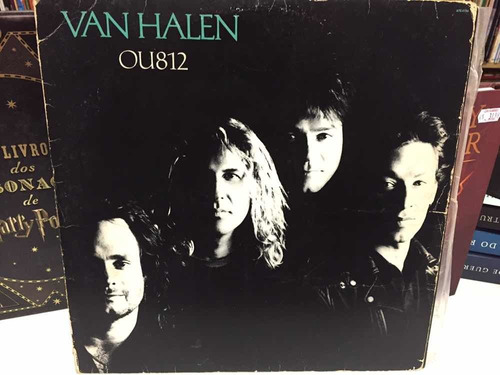 Lp Van Halen Ou812