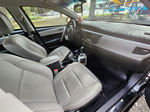 Toyota Corolla 2.0 16v Xei Flex Multi-drive S 4p