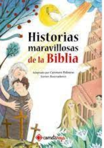 Libro Historias Maravillosas De La Biblia /390