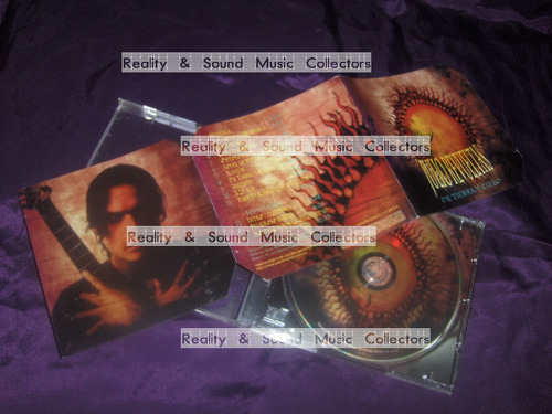 Julio Revueltas De Tierra Y Cielo Cd 14 Tracks De Coleccion (Usado)