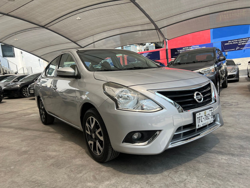 Nissan Versa 1.6 Exclusive At
