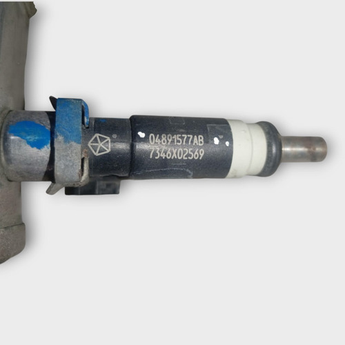 Riel Inyectores 2.4 Caliber/avenger/journey 07-17 04891577ab (Usado)