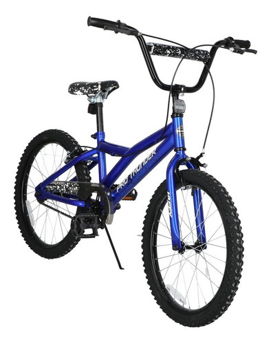 Bicicleta Para Niño Rin 20 Pro Thunder Huffy 23300y Color Azul