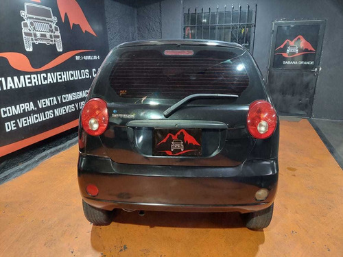 Imagen 7 de 12 de Chevrolet Spark .