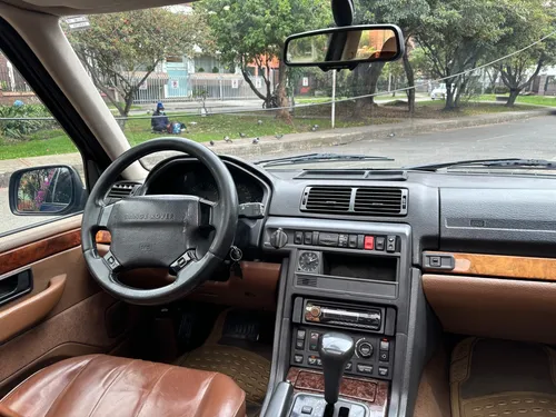 Land Rover Range Rover 4.6 Hse