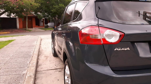Ford Kuga Trend 2.5t 2011 Manual