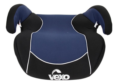 Imagen 3 de 4 de Butaca Infantil Universal Booster Niño Negro/azul