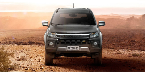 Imagen 6 de 17 de Trailblazer 4x4 7 Asientos Premier Entrega Inmediata! Ma
