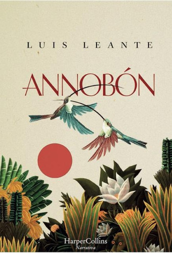 Annobón - Luis Leante