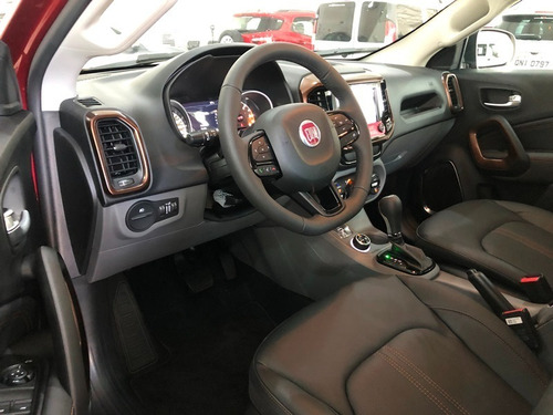 Fiat Toro Volcano 2.0 0km