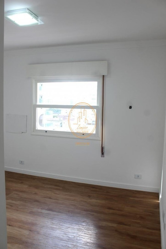 Apartamento Com 3 Dormitório(s) Localizado(a) No Bairro Ponta Da Praia Em Santos / Santos - 5610