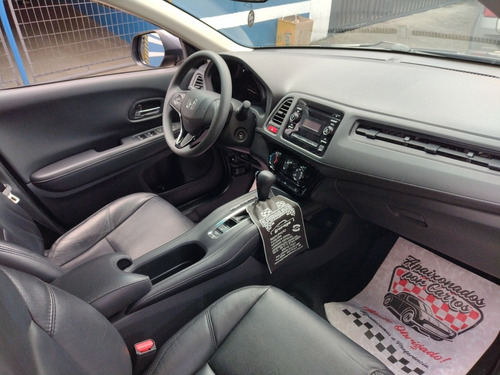 Imagem 6 de 12 de Honda Hr-v Lx 2017 1.8 Flex Aut. 5p