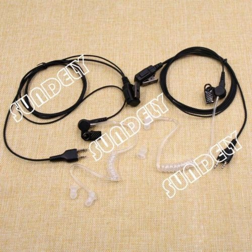 Par Auriculares Auricular Midland Avph3 Avp-h3 Radio Alan G5