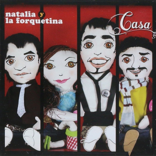 Natalia Y La Forquetina - Casa