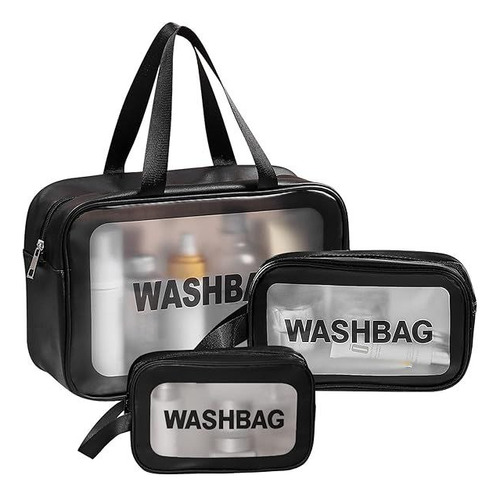 Bolso Porta Cosméticos Washbag