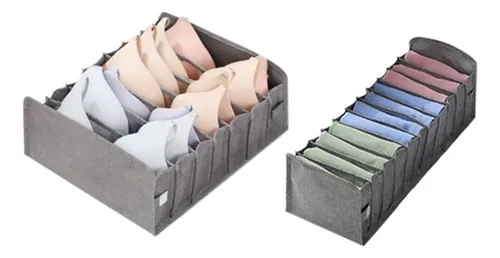 Organizador Calzones MercadoLibre