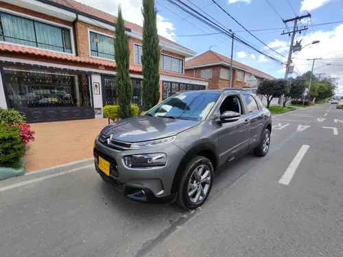 Citroën C4 Cactus 1.6 Feel Aut