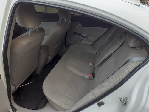 Honda Civic 1.8 Lxs Mt 140cv 2014