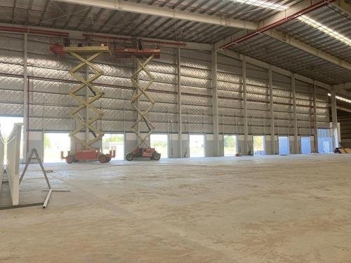 Imagen 5 de 22 de Depósito 4.700m2 - Parque Industrial Pilar