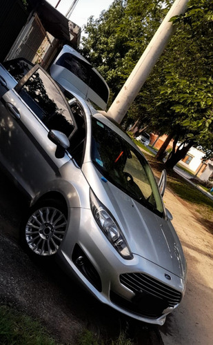 Ford Fiesta Titanium