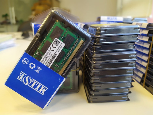 Memória Ddr3l 2gb 1600mhz Pc3l Cl-9 Notebook