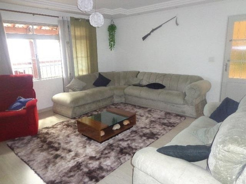 Imagem 16 de 19 de Sobrado 3 Quartos Santo André - Sp - Jardim Stella - Rm240s0