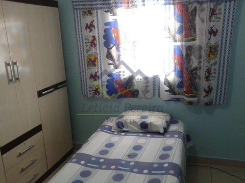 Imagem 19 de 27 de Sobrado Residencial 4 Dorms, 198m² , Parque Alvorada, Suzano- Sp, R$ 390.000,00 - So00047 - 69202905