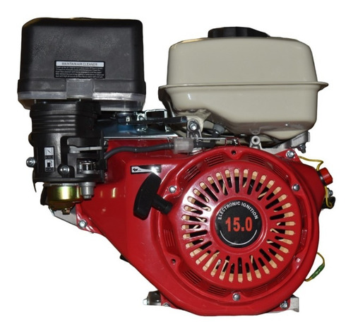 Motor 15hp Arranque Manual Raosa Premium Raosamx