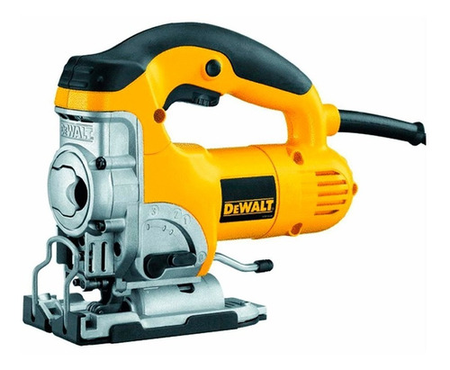 Sierra Caladora Dewalt 700w Ingletadora Madera + Kit Dw331k