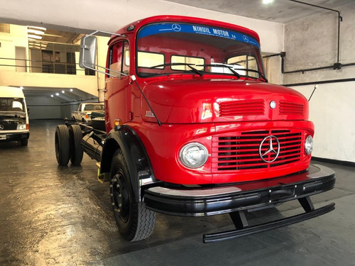 Mercedes Benz Mb. 1114 1986