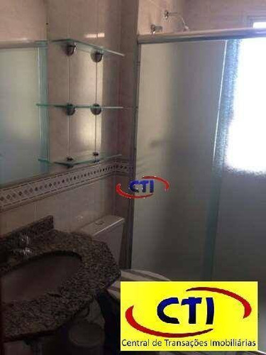 Imagem 9 de 24 de Apartamento À Venda, Centro, São Bernardo Do Campo. - Ap2861