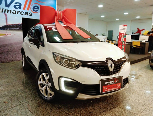 Renault Captur 1.6 16v Sce Flex Zen Manual