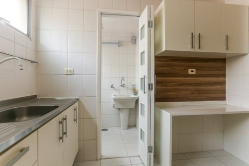 Apartamento À Venda Na Rua Jaci, Chácara Inglesa, São Paulo - Sp - Liv-11734