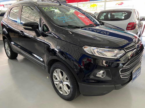 Ford Ecosport 2015 2.0 16v Titanium Flex Powershift 5p