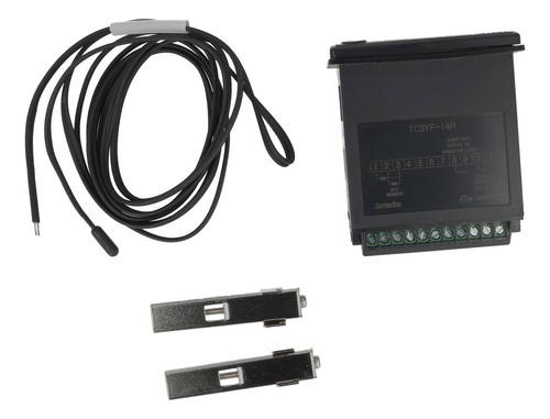 Controlador Temperatura Para Refrigeracion 1 Salida Compr