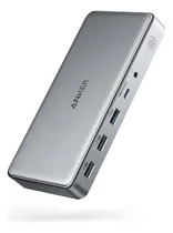 Comprar Estación De Acoplamiento Anker Usb C (10 En 1) Con Suministr