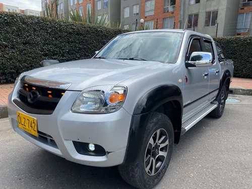 Mazda Bt-50 Mt 2500cc 4x4 Td
