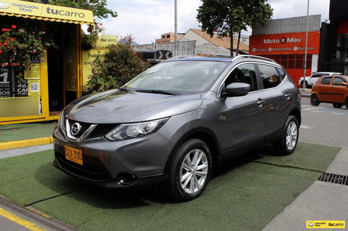 Nissan Qashqai 2.0 Advance 140 hp