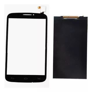 Display Lcd + Touch Screen Alcatel One Touch Pop C7 7042e