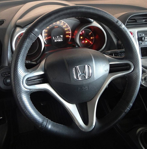 Honda Fit 1.4 Lx 16v Flex 4p Manual
