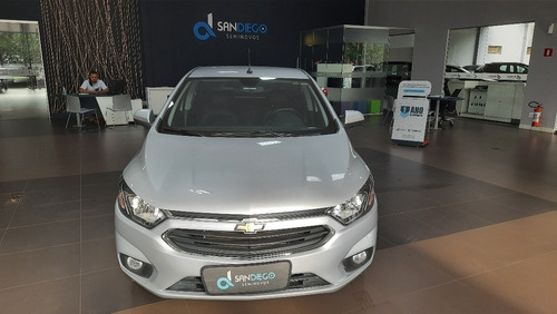 Prima 1.4 Ltz - Flex Automático Ano 2018