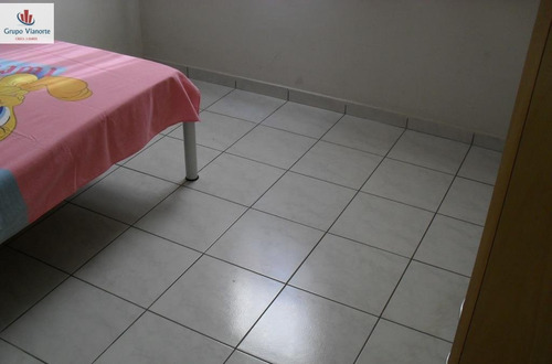 Apartamento A Venda No Bairro Jaraguá Em São Paulo - Sp. - N57-1