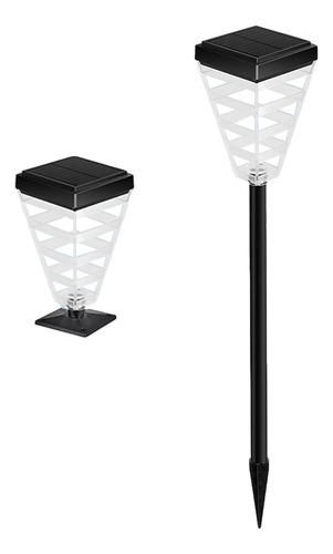 Iluminación Led Resistente Al Agua Para Exteriores I, Con Al