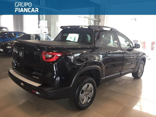 Fiat Toro Freedom Automatica 2021 0km