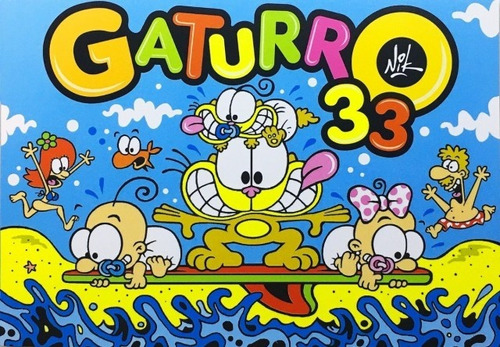 Gaturro 33 - Nik