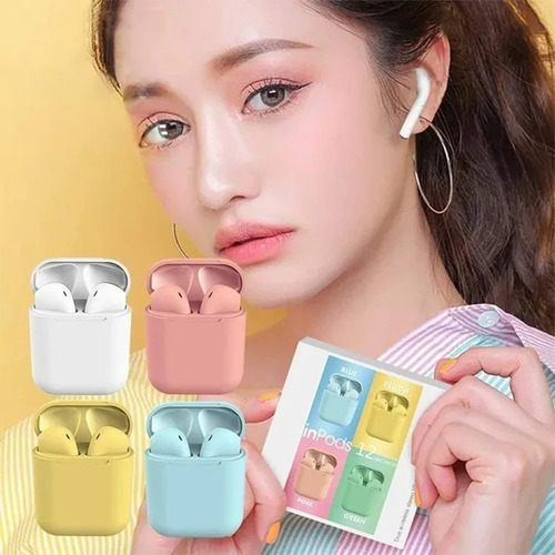 Imagen 4 de 7 de Audífonos - True Wireless Stereo V5.0 - Inpods 12