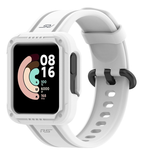 Correa De Reloj De Silicona Para Xiaomi Redmi Watch 2